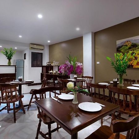 My Linh Hotel Ханой Экстерьер фото